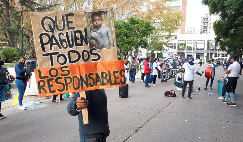 ¿Hubo mala praxis en el Hospital Santamarina? A un año de la muerte de Catriel, su familia sigue exigiendo justicia