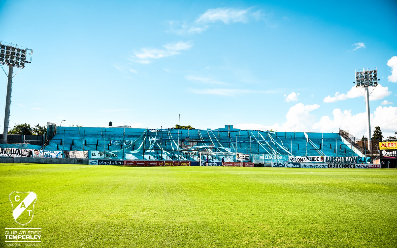 25 de Mayo: la historia también se pinta de Celeste