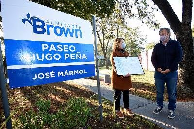 Con actos y homenajes, el Municipio celebra la Semana de la Identidad de José Mármol