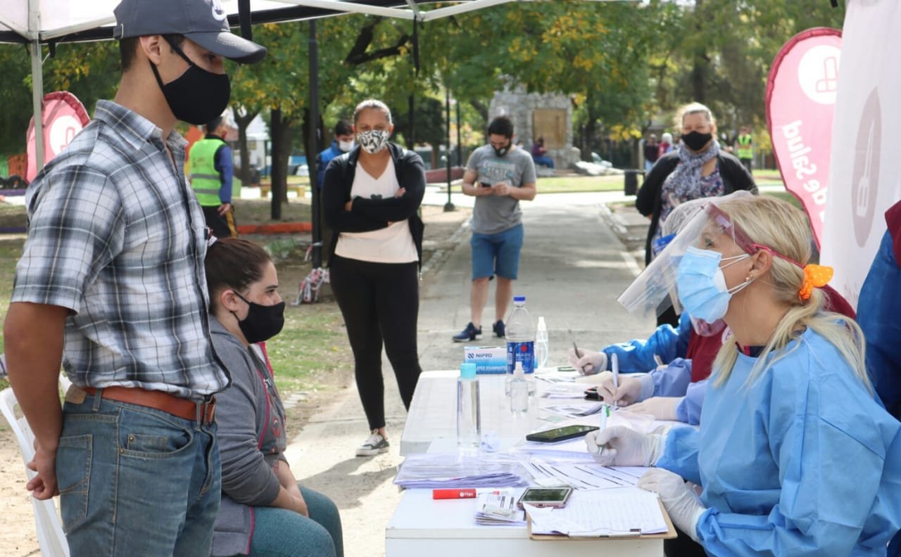 Lanús: durante esta semana los operativos de salud estarán en tres barrios