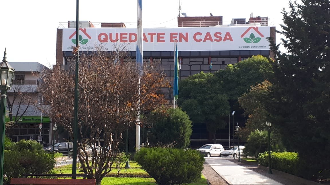 Cronograma de servicios del municipio Echeverría durante los feriados del 24 y 25