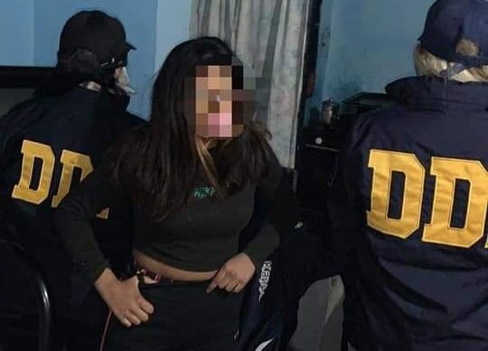 Dieron con Génesis, la chica de 15 años que era buscada en Villa Fiorito