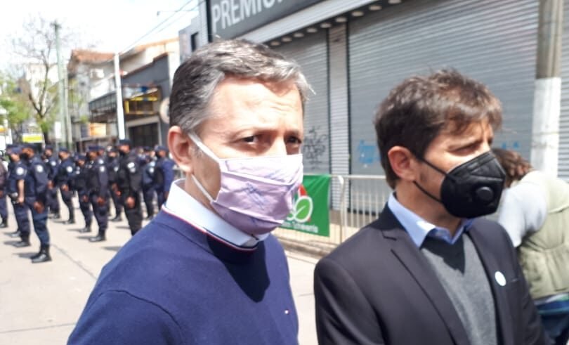 Interna en el PJ bonaerense: Fernando Gray pidió que se respete la «institucionalidad» partidaria y rechazó “la prepotencia” de La Cámpora