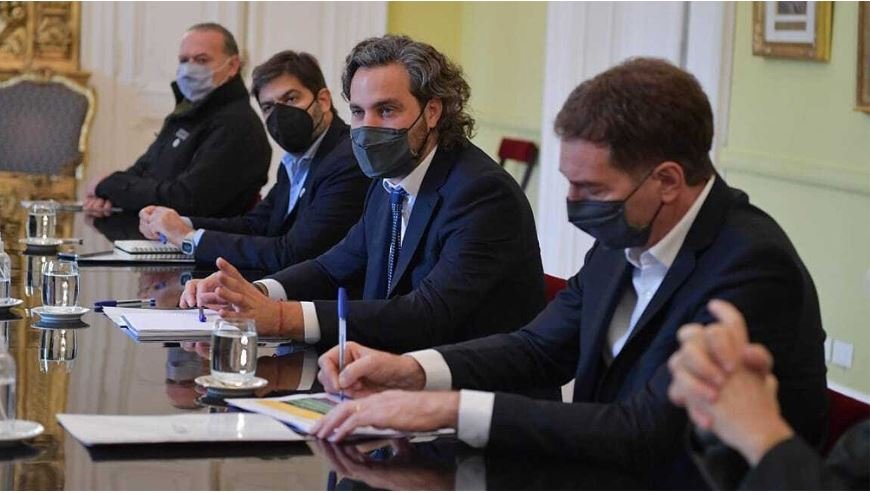 Puesta en marcha de las medidas: acuerdan intensificar controles en accesos y rutas bonaerenses