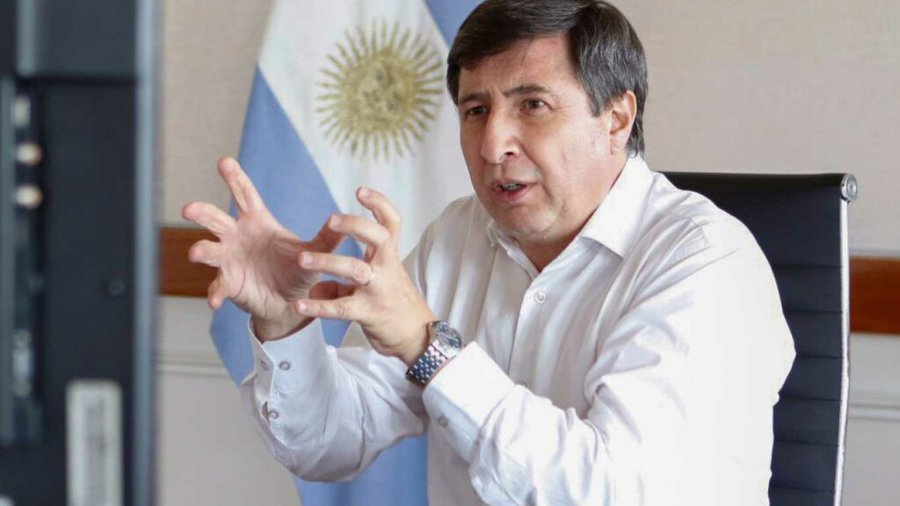 Daniel Arroyo aseguró que en materia social «si es necesario tomaremos medidas adicionales»