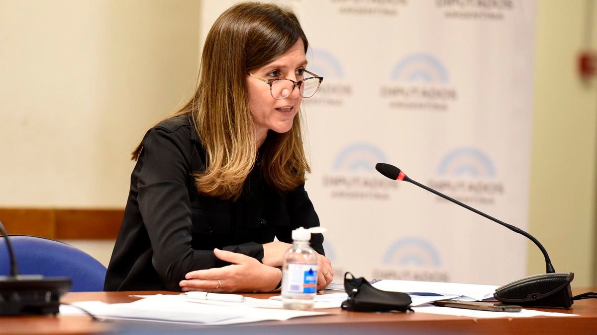 Fernanda Raverta: «El aumento del trimestre para jubilados será del 12,12%
