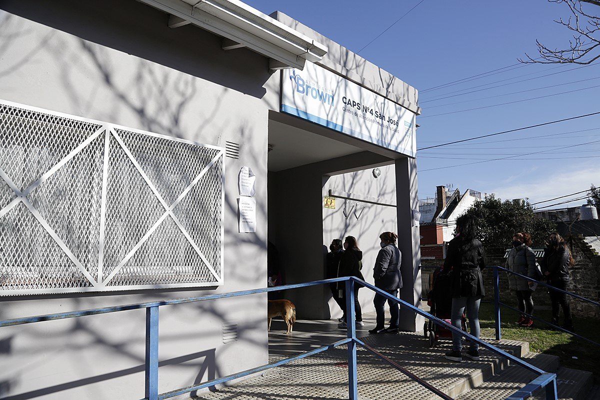 San José y José Mármol suman infraestructura y servicios de salud en plena pandemia