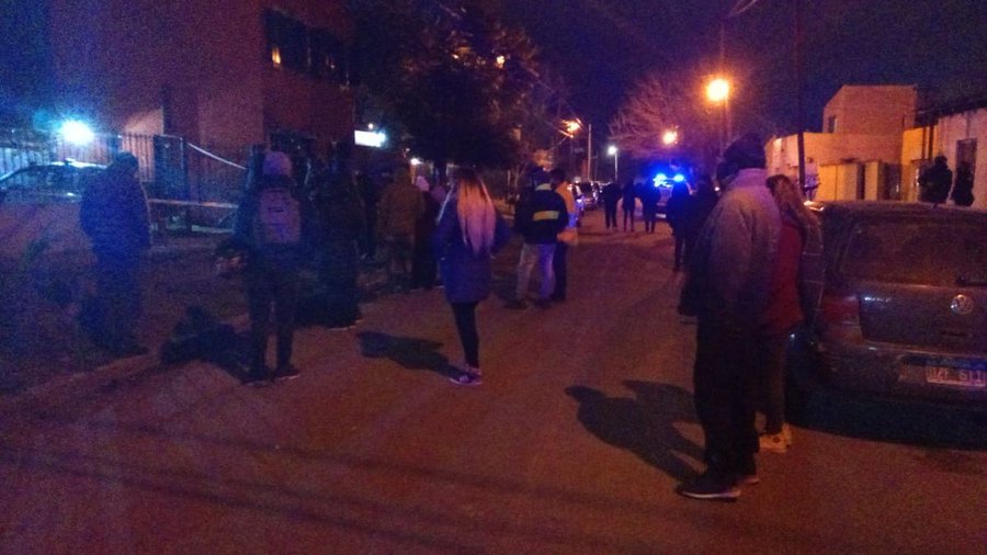 Docente asesinado a puñaladas en Guernica