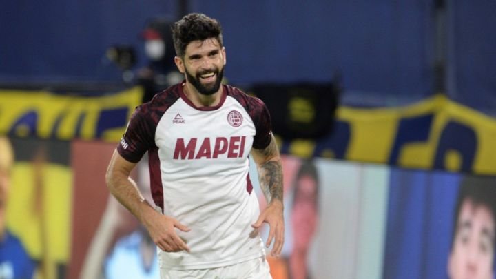 Club Lanús: «Si se sigue dilantando lo de Orsini, es posible que el pase a Boca no se haga»