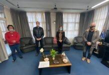 Testimonios sobre la vida del exgobernador Domingo Alfredo Mercante en un libro que recoge la historia de “los pagos de Guernica”