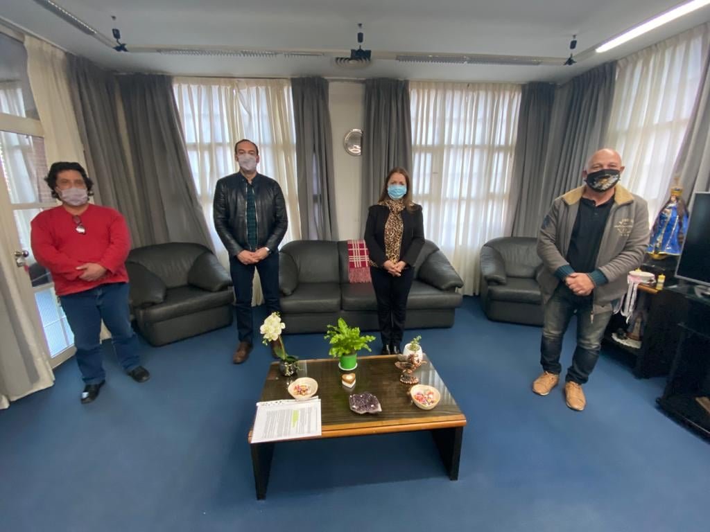 Testimonios sobre la vida del exgobernador Domingo Alfredo Mercante en un libro que recoge la historia de “los pagos de Guernica”