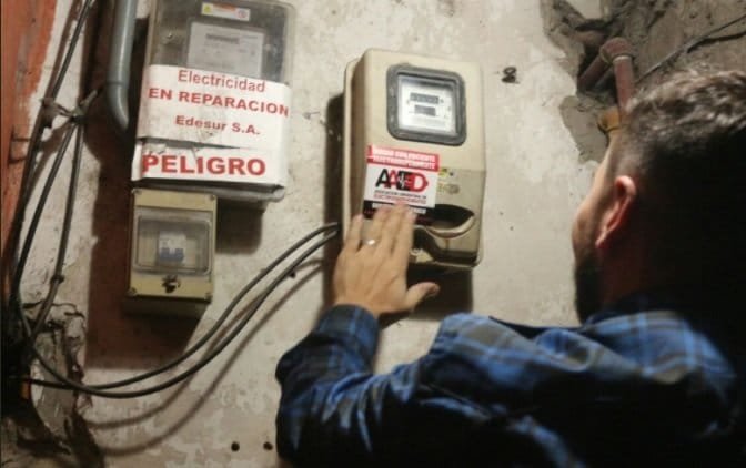«Una vez más, electrodependientes en riesgo por cortes de luz»
