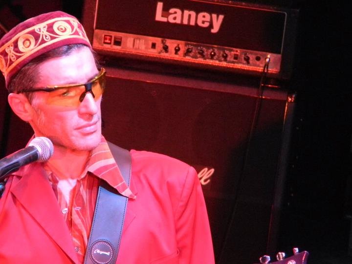 Adiós Willy Crook, ícono del funk y del rock argentino