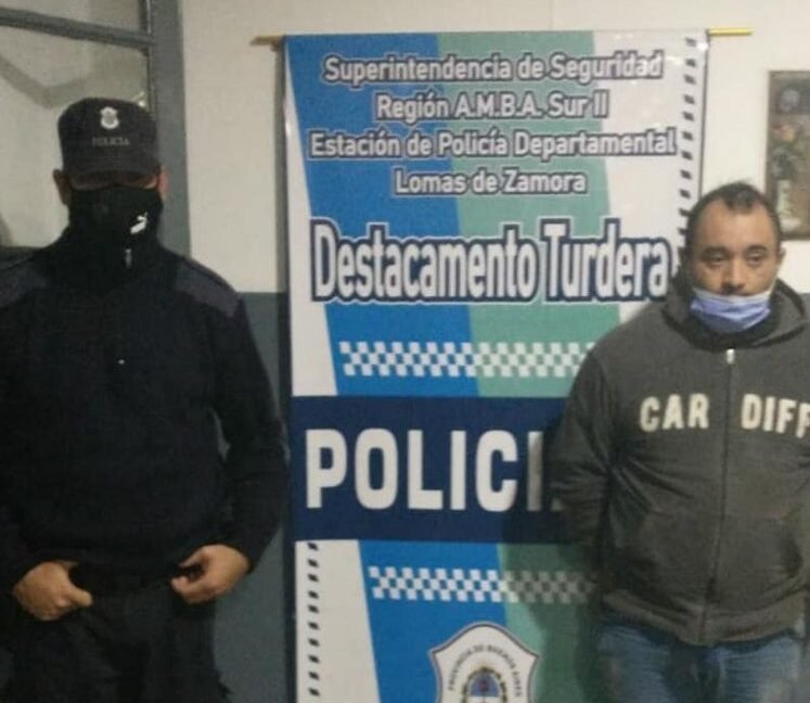 Homicidio de José Gatto en Turdera: cuatro sospechosos detenidos en Ezeiza