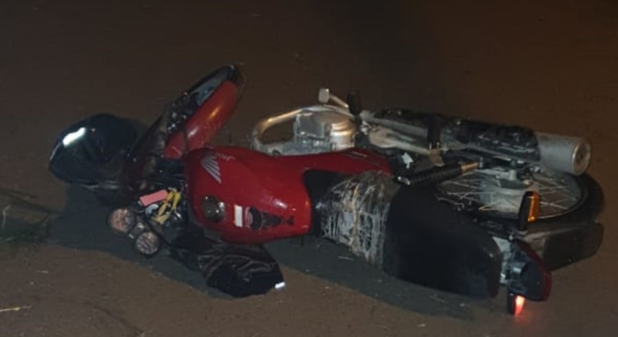 Presidente Perón: un policía mató a un delincuente que intentó robarle la moto