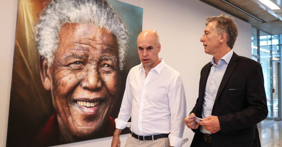 Mauricio Macri y Rodríguez Larreta se reunieron esta mañana pero aún no lograron alcanzar acuerdos