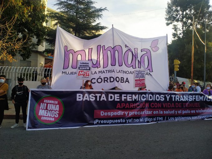 Registro Nacional de Femicidios: en lo que va del año, hubo 164 muertes violentas, una cada 26 horas