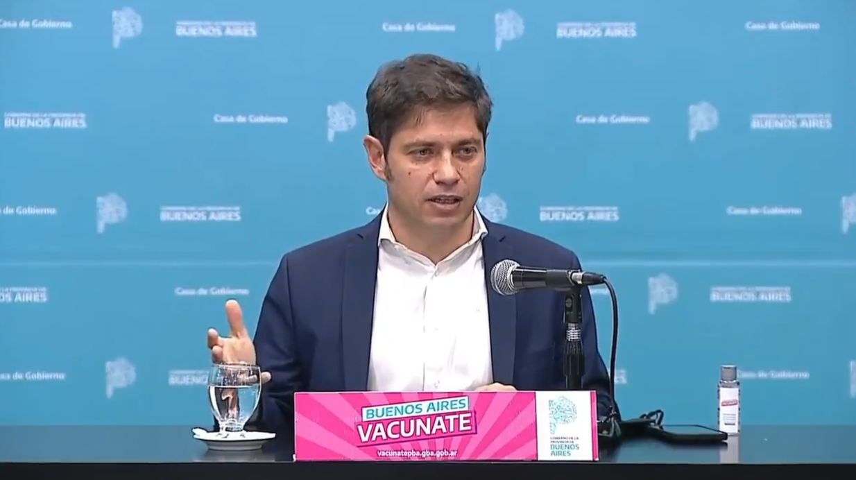 La Provincia firmó un acuerdo para acceder a vacunas Covaxin y las cederá a Nación