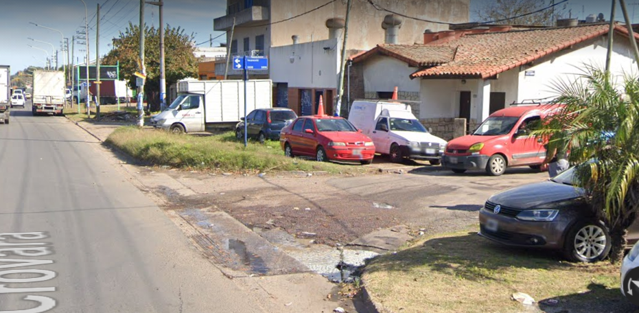 Un policía de la Ciudad detuvo a un delincuente que intentó robarle la bicicleta en La Tablada