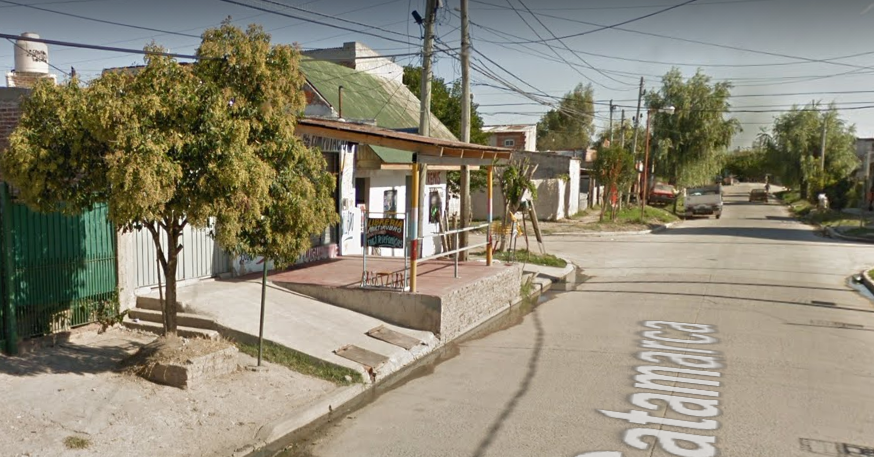 Hombre agredió a su pareja quien se defendió: mueren ambos frente a sus dos pequeños hijos en Quilmes