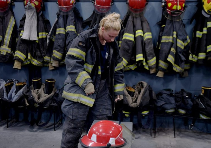 Promulgan la ley de fortalecimiento de asociaciones de bomberos voluntarios