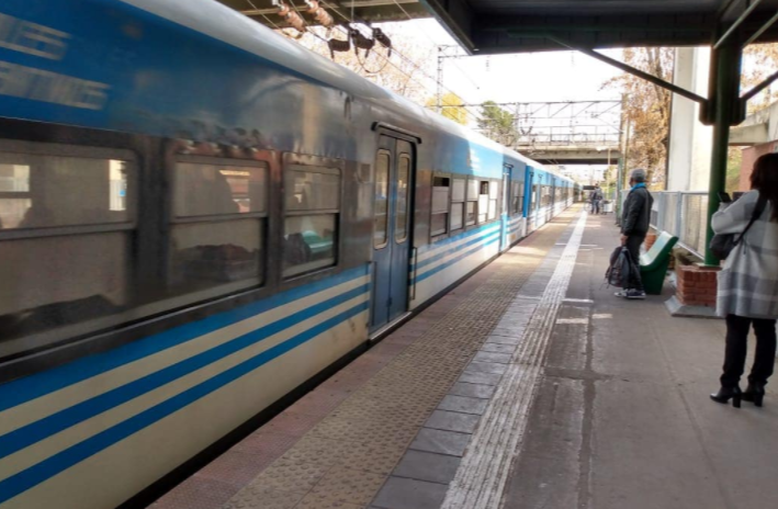 Adjudicaron trabajos de renovación para la estación Turdera del ferrocarril Roca