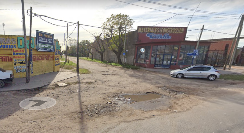 Matan a balazos a un presunto ladrón en González Catán