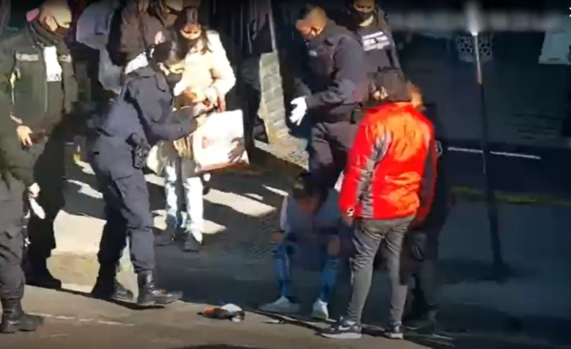 Lanús: un detenido por robo en la vía pública