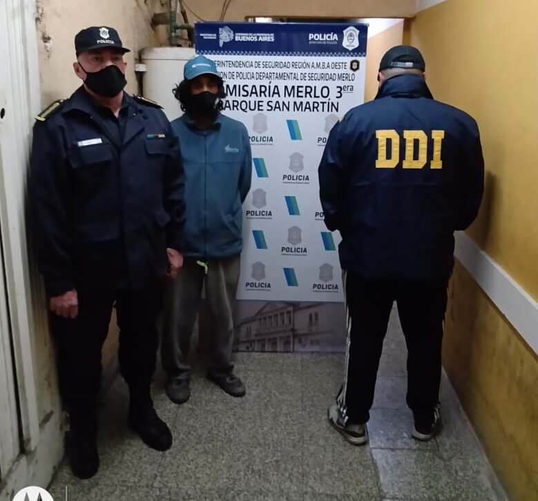 Merlo: el marido de la víctima confesó, dijo que la mató porque “estaba cansado de sus humillaciones”