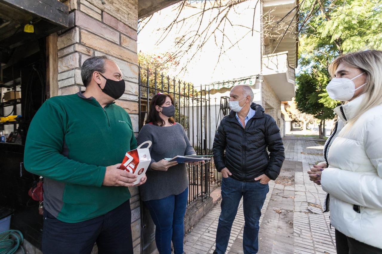 El Municipio ayuda a las familias de Lanús a realizar el trámite de protección de la vivienda
