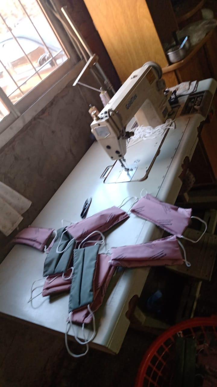 Megaoperativo: desmontan red criminal que fabricaba barbijos del Conicet truchos