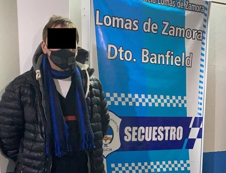 Detienen a falso médico clínico y pediátrico de Llavallol: atendía al menos a 300 pacientes entre adultos y niños