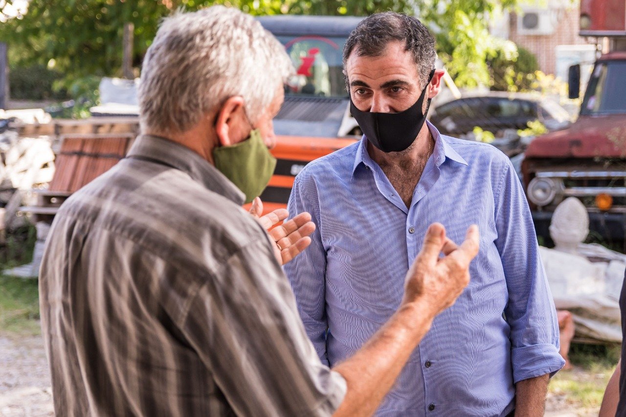 Urreli responde a Bianco: «Desidia es la que encontramos cuando llegamos en el 2015»