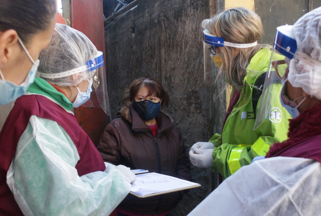 El área de Salud de Lanús levará los operativos a otros tres barrios