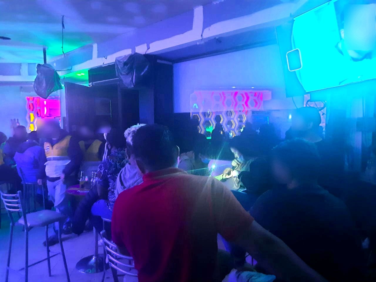 CABA: desbarataron fiesta clandestina en un boliche y detuvieron a su dueño