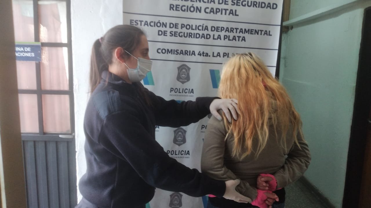 Desbaratan una red de prostitución en La Plata: doce mujeres liberadas y cuatro personas detenidas