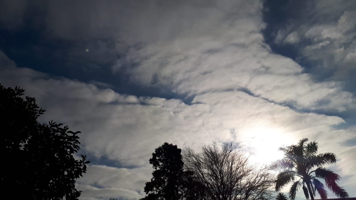 Martes algo nublado y con una máxima de 17 grados en la Ciudad de Buenos Aires y alrededores