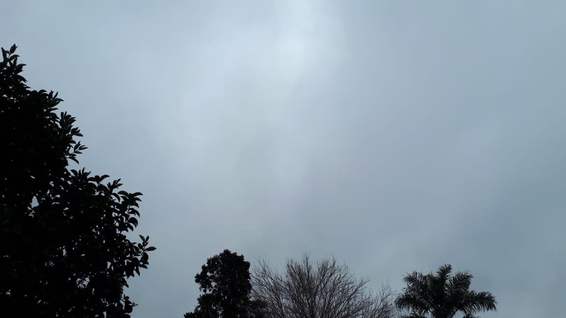 Miércoles con algunas lluvias y una máxima de 16 grados