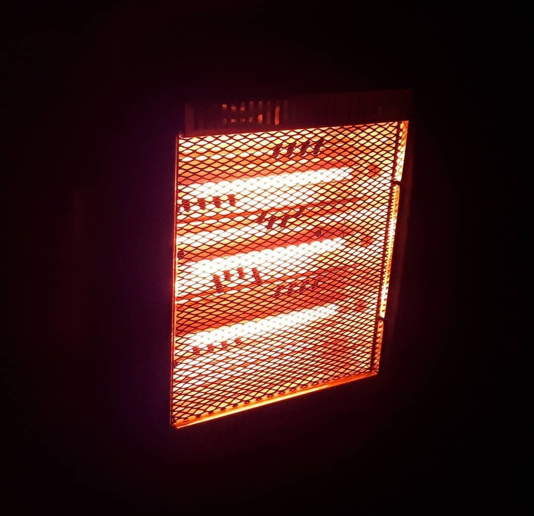 Por la ola de frío se superó el récord histórico de consumo eléctrico invernal en el área de Edesur