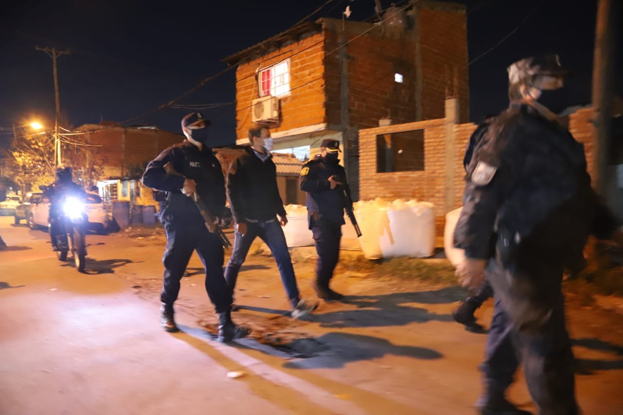 Durante el primer semestre del 2021, la patrulla de respuesta inmediata efectuó más de 500 detenciones por diferentes hechos delictivos