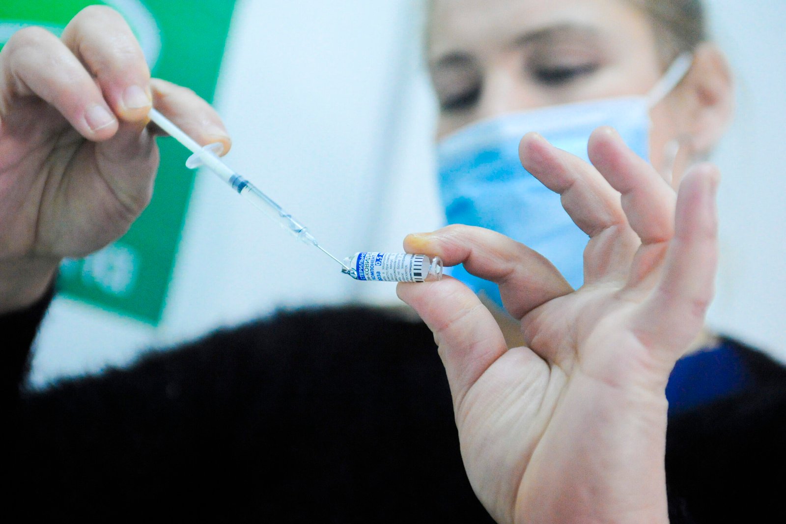 El Municipio continúa con la vacunación contra el Covid-19