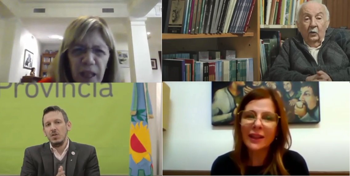 Con la participación de la UNLa, se reinauguró la Cátedra Jauretche