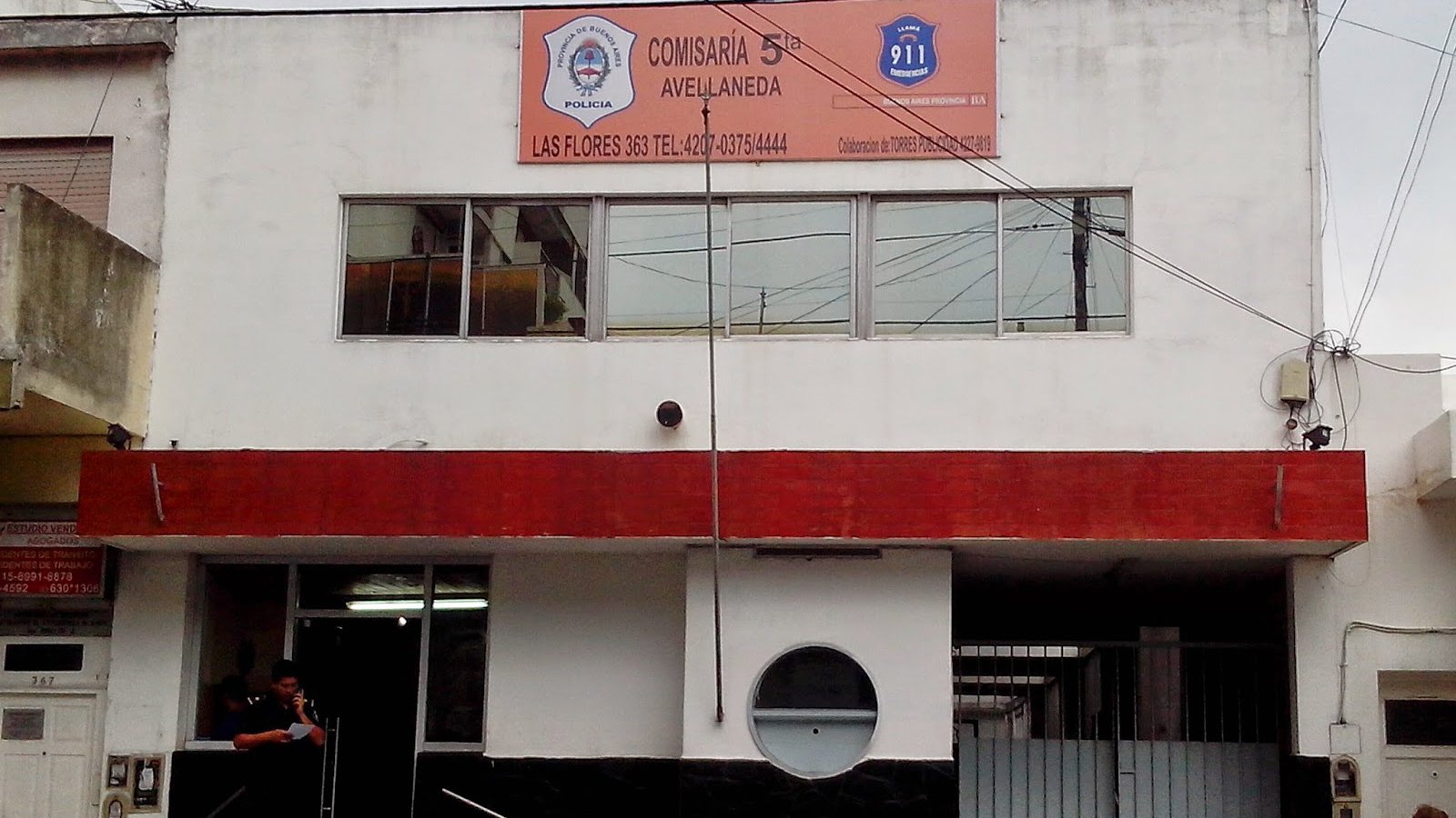 Avellaneda: tras persecución detuvieron a cinco jóvenes acusados de robar dos vehículos