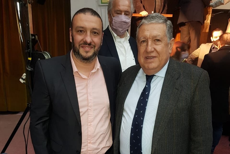 Martín Saraco Iglesias en la presentación de “Peronismo Republicano”: “Pichetto es el mejor candidato que tiene la Coalición Opositora en la Provincia”