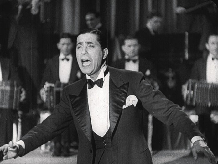 gardel-interprete