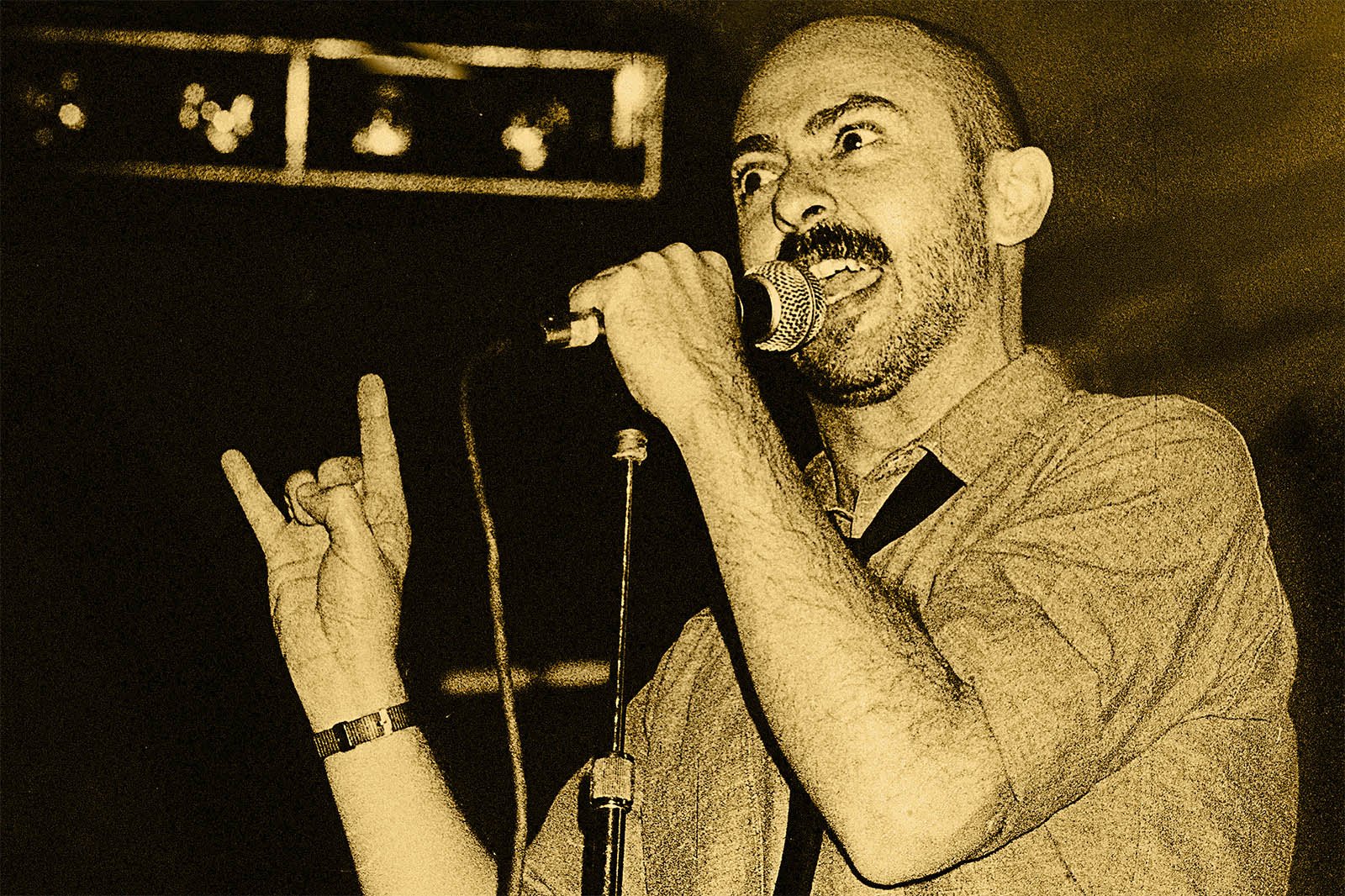 Un clásico de los Redonditos: el Indio Solari explicó el significado de «Ñam fri frufi fali fru»