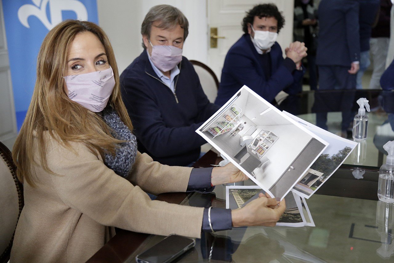 El Municipio de Brown pondrá en marcha un Mercado Popular y acompaña a sectores vulnerables