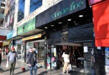 Para CAME las ventas minoristas pymes cayeron en mayo 7% intermensual