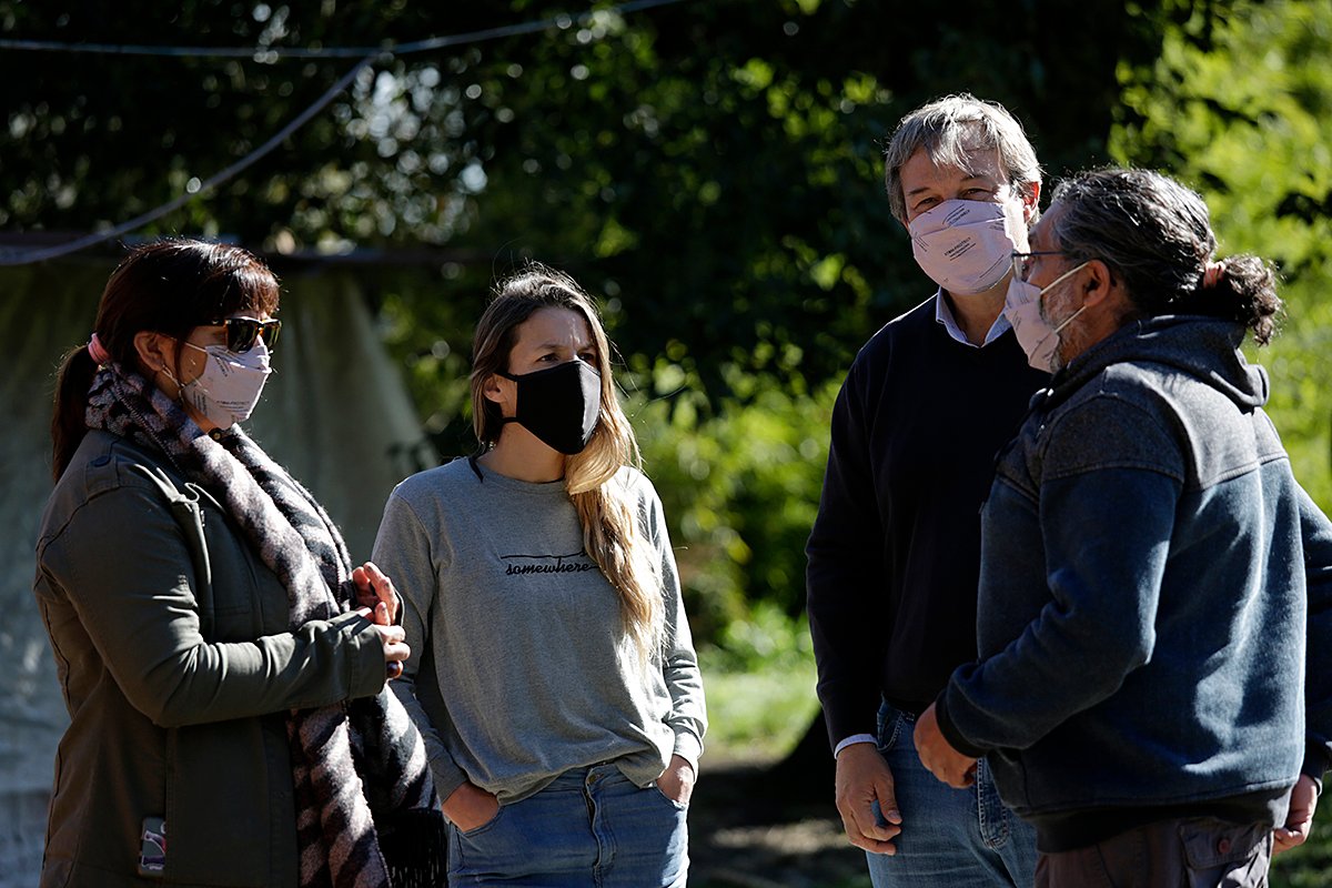 Cascallares destacó el crecimiento de una querida institución browniana