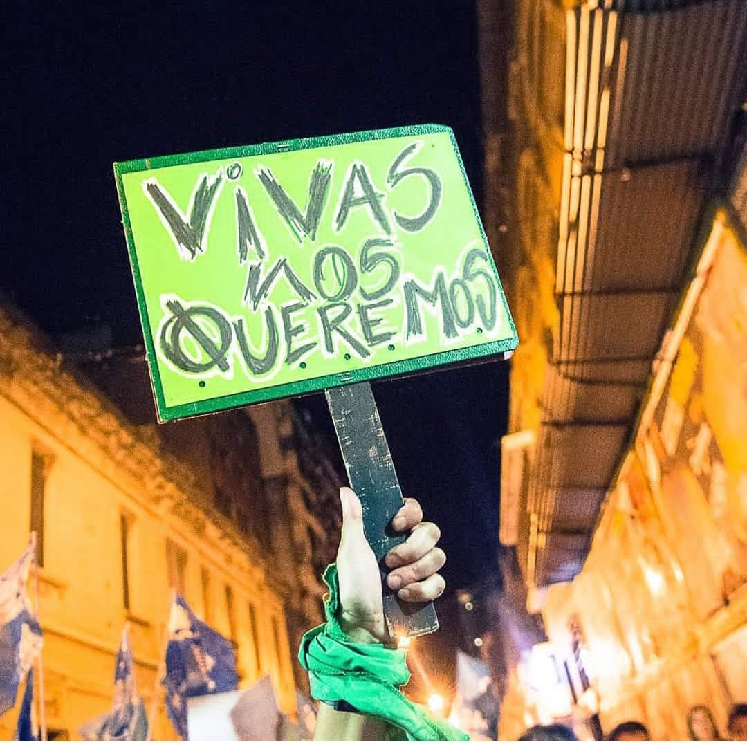 A 6 años de Ni Una Menos, mujeres analizan avances y desafíos pendientes para frenar los femicidios